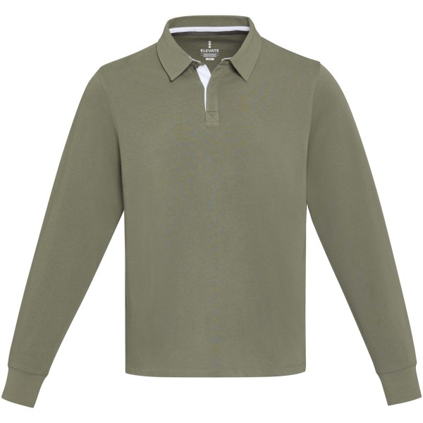 Clyde Unisex-Rugby-Poloshirt