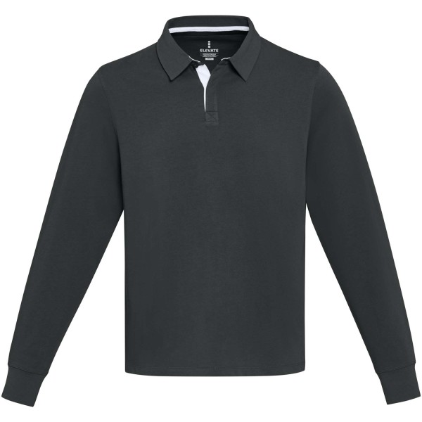Clyde Unisex-Rugby-Poloshirt