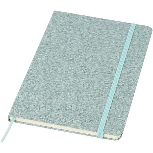 Ramona-Notizbuch aus Baumwolle im A5-Format