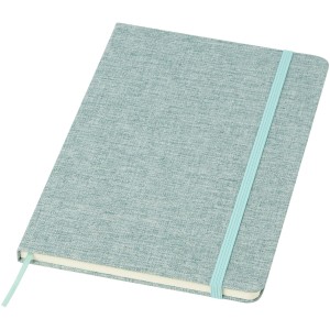 Ramona-Notizbuch aus Baumwolle im A5-Format - Reklamnepredmety