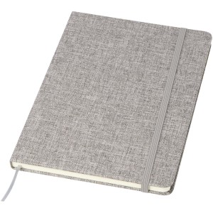 Ramona-Notizbuch aus Baumwolle im A5-Format - Reklamnepredmety