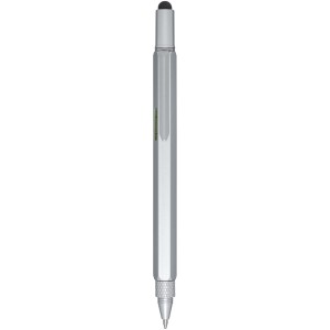 Dora Multifunktionsstift aus recyceltem Aluminium - Reklamnepredmety