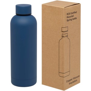Spring 500 ml RCS-zertifizierte vakuumisolierte Kupferflasche - Reklamnepredmety
