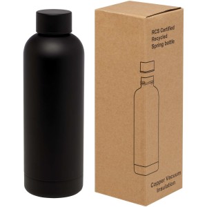 Spring 500 ml RCS-zertifizierte vakuumisolierte Kupferflasche - Reklamnepredmety