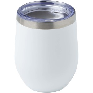 Corzo 350 ml RCS-zertifizierter Kupfer-Vakuum Isolierbecher aus recyceltem Edelstahl - Reklamnepredmety