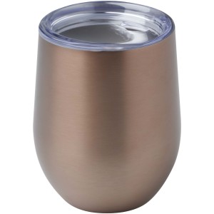 Corzo 350 ml RCS-zertifizierter Kupfer-Vakuum Isolierbecher aus recyceltem Edelstahl - Reklamnepredmety