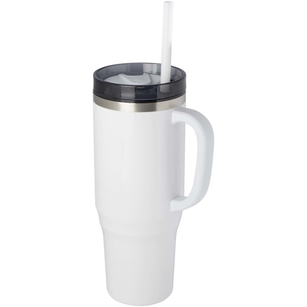Becher mit Strohhalm Melbourne 1,2l