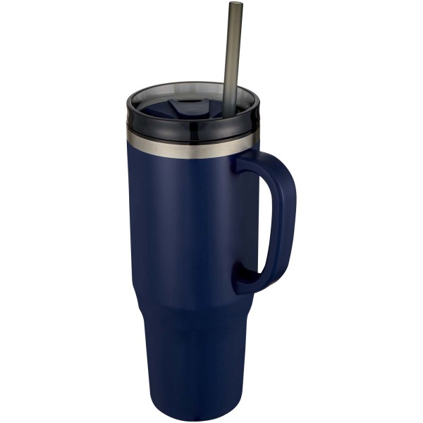 Becher mit Strohhalm Melbourne 1,2l