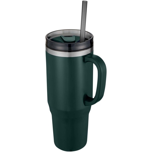 Becher mit Strohhalm Melbourne 1,2l