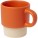 Olympia 130 ml stapelbare Espressotasse mit Keramikboden