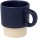 Olympia 130 ml stapelbare Espressotasse mit Keramikboden