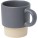 Olympia 130 ml stapelbare Espressotasse mit Keramikboden