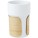 Tasse mit Fika-Bambusdeckel - 10080901 - variant PF 10080901