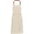 Nia 200 g/m² Schürze aus recycelter Baumwolle - 11332532 - variant PF 11332532