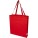 Madras 140 g/m² Baumwoll Tragetasche mit Seitenfalten aus GRS recycelter Baumwolle - 12073321 - variant PF 12073321