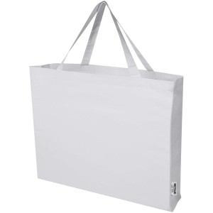 Odessa 220 g/m² Baumwoll Tragetasche aus GRS recycelter Baumwolle 40L - Reklamnepredmety
