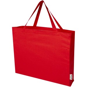 Odessa 220 g/m² Baumwoll Tragetasche aus GRS recycelter Baumwolle 40L - Reklamnepredmety