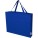 Odessa 220 g/m² Baumwoll Tragetasche aus GRS recycelter Baumwolle 40L - 12073453 - variant PF 12073453
