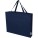 Odessa 220 g/m² Baumwoll Tragetasche aus GRS recycelter Baumwolle 40L - 12073455 - variant PF 12073455