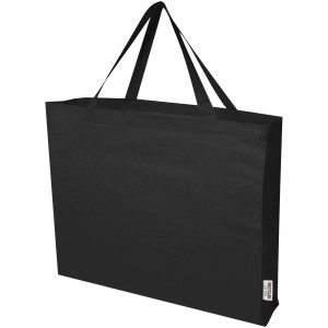 Odessa 220 g/m² Baumwoll Tragetasche aus GRS recycelter Baumwolle 40L - Reklamnepredmety