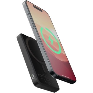 Xtorm FS5W051 5000 mAh magnetische kabellose Powerbank - Reklamnepredmety