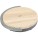 Prixton 10W Bluetooth® 4in1-Lautsprecher mit LED-Licht und Basis zum kabellosen Laden - 2PA16071_F1 - variant PF 2PA16071