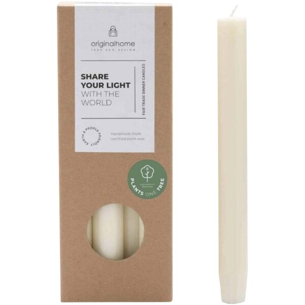 Originalhome Matcha Dinner Kerze