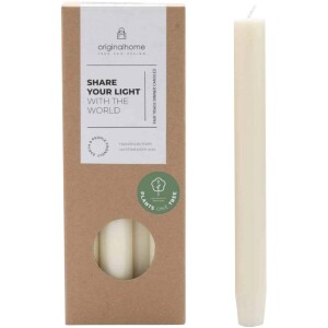 Originalhome Matcha Dinner Kerze - Reklamnepredmety
