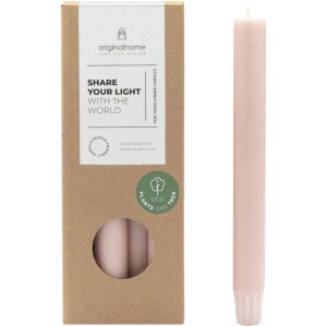 Originalhome Matcha Dinner Kerze - Reklamnepredmety