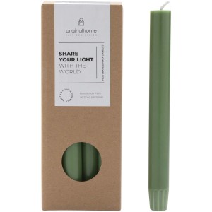 Originalhome Matcha Dinner Kerze - Reklamnepredmety
