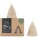 Originalhome-Kerze in Form eines Weihnachtsbaums mit Matcha-Duft – mittelgroß - 12632402 - variant PF 12632402