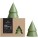 Originalhome-Kerze in Form eines Weihnachtsbaums mit Matcha-Duft – mittelgroß - 12632462 - variant PF 12632462