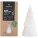 Originalhome-Kerze in Form eines Weihnachtsbaums mit Matcha-Duft – groß - 12632501 - variant PF 12632501
