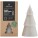 Originalhome-Kerze in Form eines Weihnachtsbaums mit Matcha-Duft – groß - 12632580 - variant PF 12632580