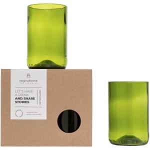 Originalhome 280 ml Trinkglas Set - Reklamnepredmety