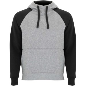 Badet zweifarbiger Kapuzenpullover Unisex - Reklamnepredmety
