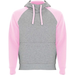 Badet zweifarbiger Kapuzenpullover Unisex - Reklamnepredmety