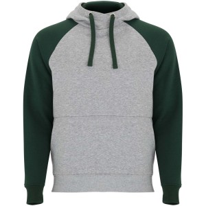 Badet zweifarbiger Kapuzenpullover Unisex - Reklamnepredmety