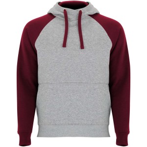 Badet zweifarbiger Kapuzenpullover Unisex - Reklamnepredmety