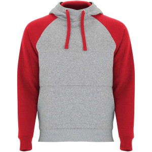 Badet zweifarbiger Kapuzenpullover Unisex - Reklamnepredmety