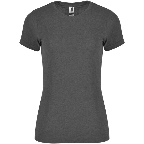 Damen-T-Shirt mit kurzen Ärmeln Fox