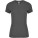 Damen-T-Shirt mit kurzen Ärmeln Fox