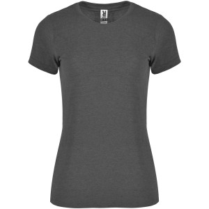 Damen-T-Shirt mit kurzen Ärmeln Fox - Reklamnepredmety