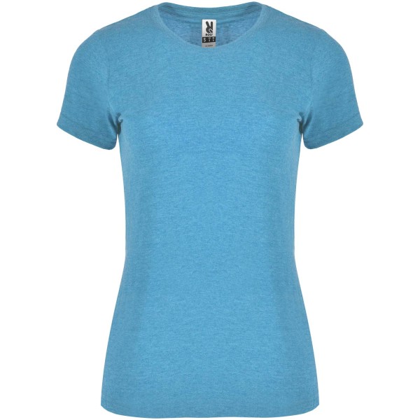 Damen-T-Shirt mit kurzen Ärmeln Fox