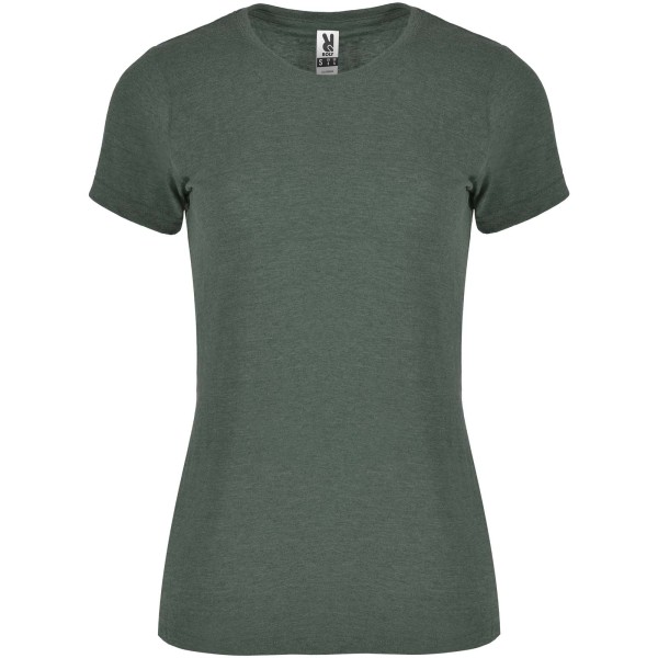 Damen-T-Shirt mit kurzen Ärmeln Fox