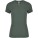Damen-T-Shirt mit kurzen Ärmeln Fox