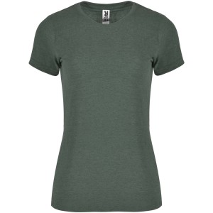 Damen-T-Shirt mit kurzen Ärmeln Fox - Reklamnepredmety