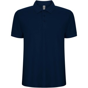 Herren Kurzarm-Poloshirt Pegaso Premium - Reklamnepredmety