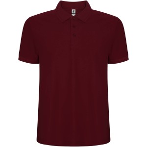 Herren Kurzarm-Poloshirt Pegaso Premium - Reklamnepredmety