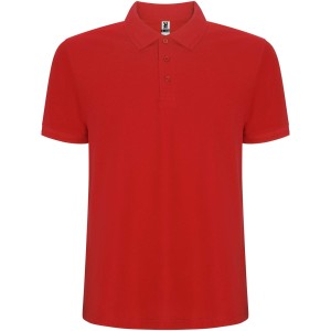 Herren Kurzarm-Poloshirt Pegaso Premium - Reklamnepredmety
